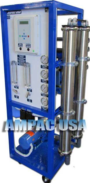APRO3000 Commercial Reverse Osmosis, 3,000 GPD