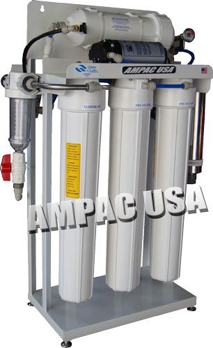 APRO400 Commercial Reverse Osmosis, 400 GPD