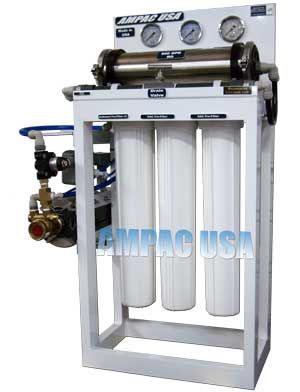 APRO500 Brackish Water Reverse Osmosis, 500 GPD