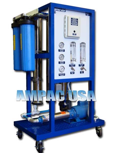 APRO8000 Commercial Reverse Osmosis, 8,000 GPD