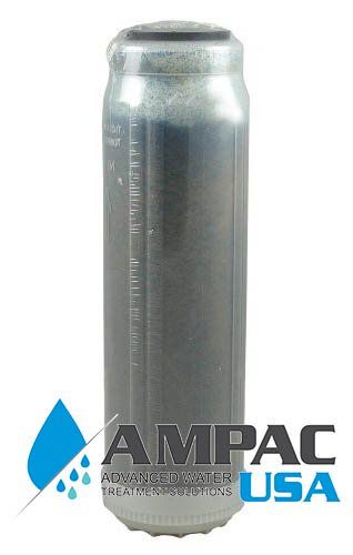 APC5K-DI Deionization (DI) Cartridge 10"