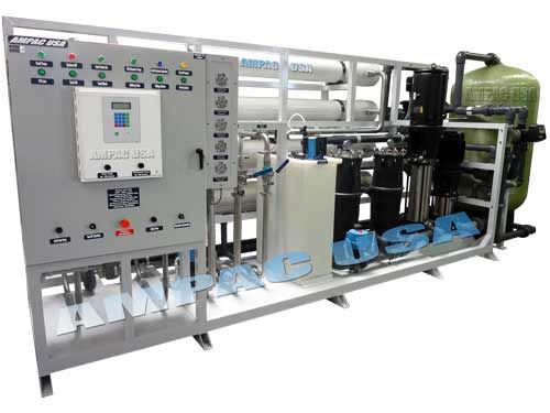 AP100K-LX Industrial Reverse Osmosis, 100,000 GPD