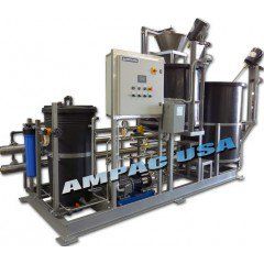 AP-WTS-5 Industrial Wastewater Treatment Plants