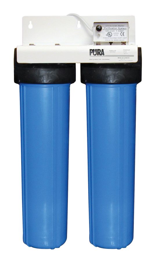 15820121 Pura Big Boy Ultra Violet Water Filter BB2