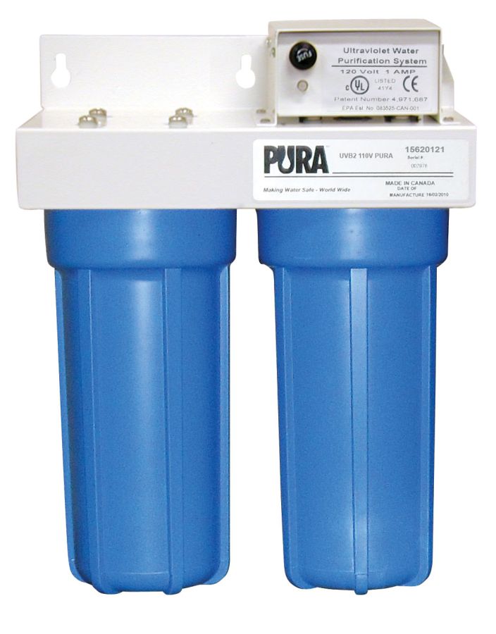 15620121 Pura Ultra Violet Disinfection System UVB2-EPCB