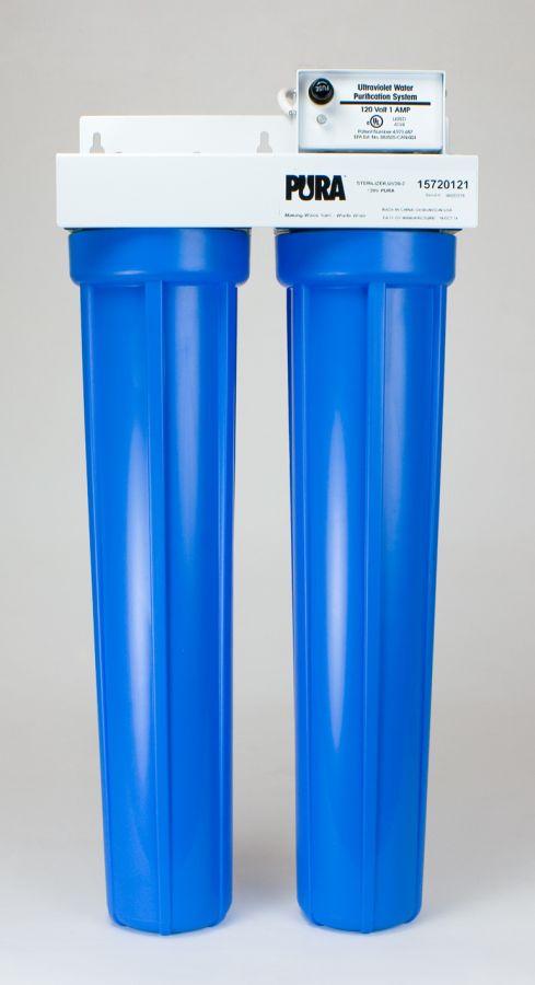 15720121 Pura Ultra Violet Water Filter UV20-SL2