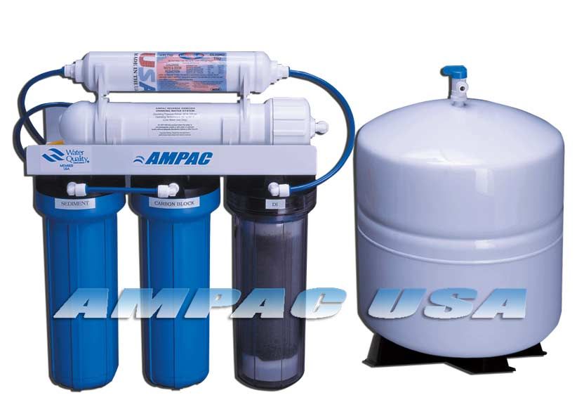 APRO-5DI Reverse Osmosis High Purity - RO/DI