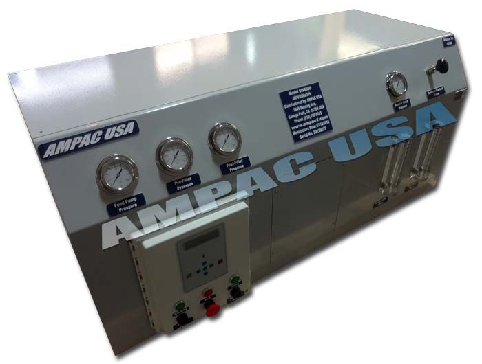 ROWPU-SW4500 ROWPU SW4500 (/17000LPD), 4,500 GPD