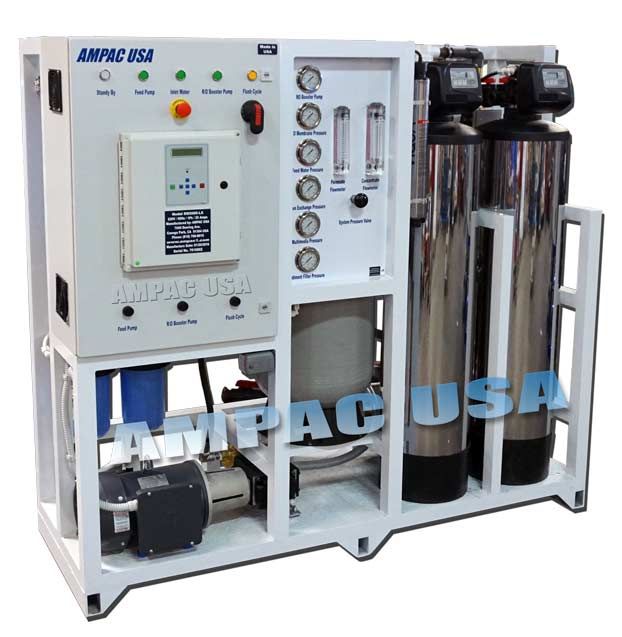 SW2000-LX Sea Water Desalination Model: SW2000-LX