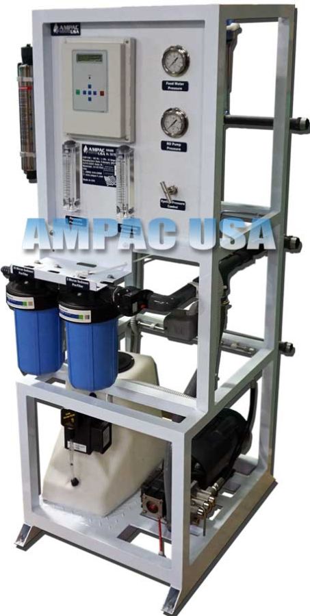SW500-LC Seawater Desalination Model: SW500-LC