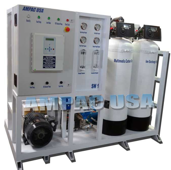SW6000-LX Seawater Desalination Model: SW6000-LX
