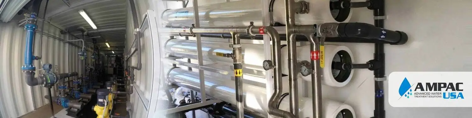 Mobile Seawater Desalination Watermaker Systems