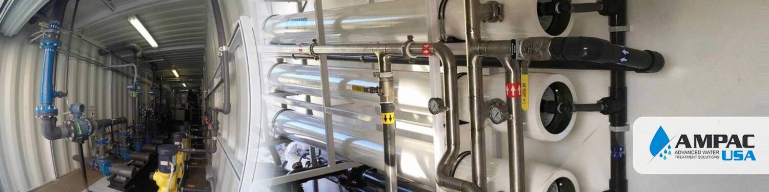 Mobile Seawater Desalination Watermaker Systems