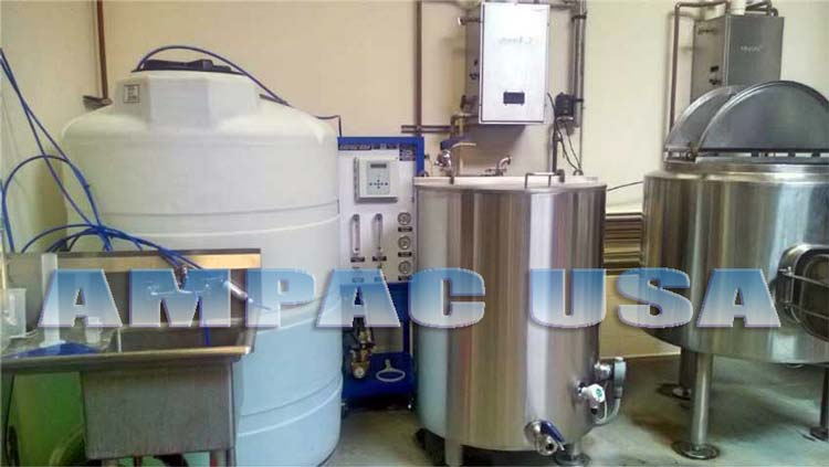 Water Treatment for Beer Brewing