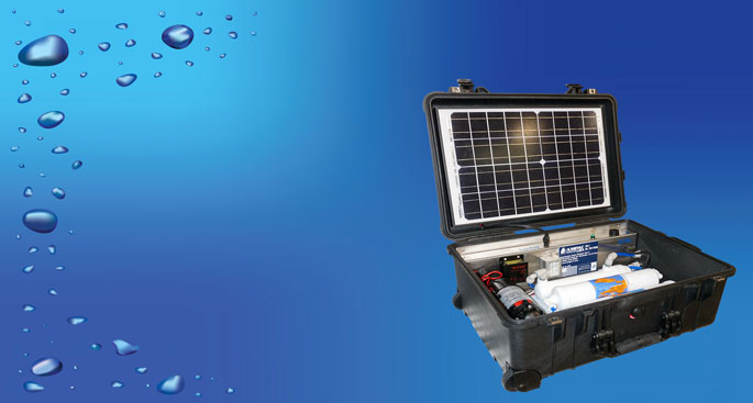 Solar Power Water Systems