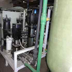 Water Treatment Technologies