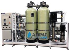 Industrial Reverse Osmosis 30,000 GPD | 4.75m3/hr