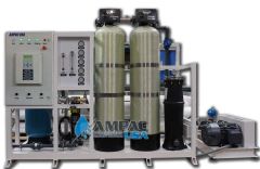 Seawater Desalination Watermaker (Land Based) - Model: SW9000-LX
