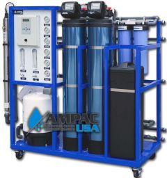 Commercial Reverse Osmosis System 4400 Gallons per Day