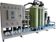 Industrial Reverse Osmosis 25,000 GPD | 4.0m3/hr