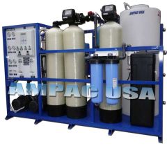 Industrial Reverse Osmosis 6,000 GPD | 22.7m3/Day
