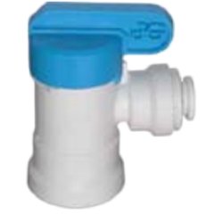 Reverse Osmosis John Guest Tank Ball Valve