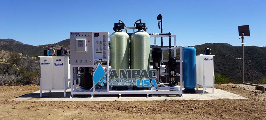 industrial reverse osmosis