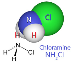 Chloramines