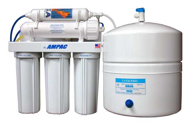 reverse osmosis system